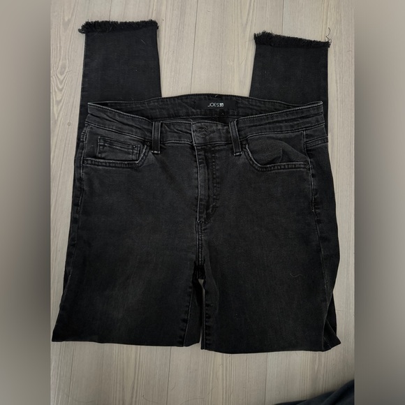 JOE'S JEANS Mid-Rise Ankle Skinny Jeans in Tularose Size 31 - Picture 3 of 12